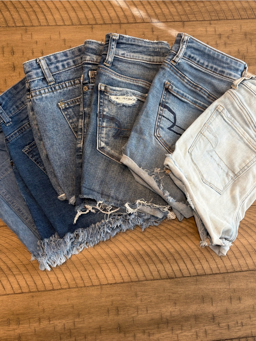 Shorts Bundle - Various Brands